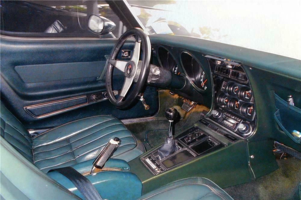 1969 Chevrolet Corvette C3 - Image 4 of 5