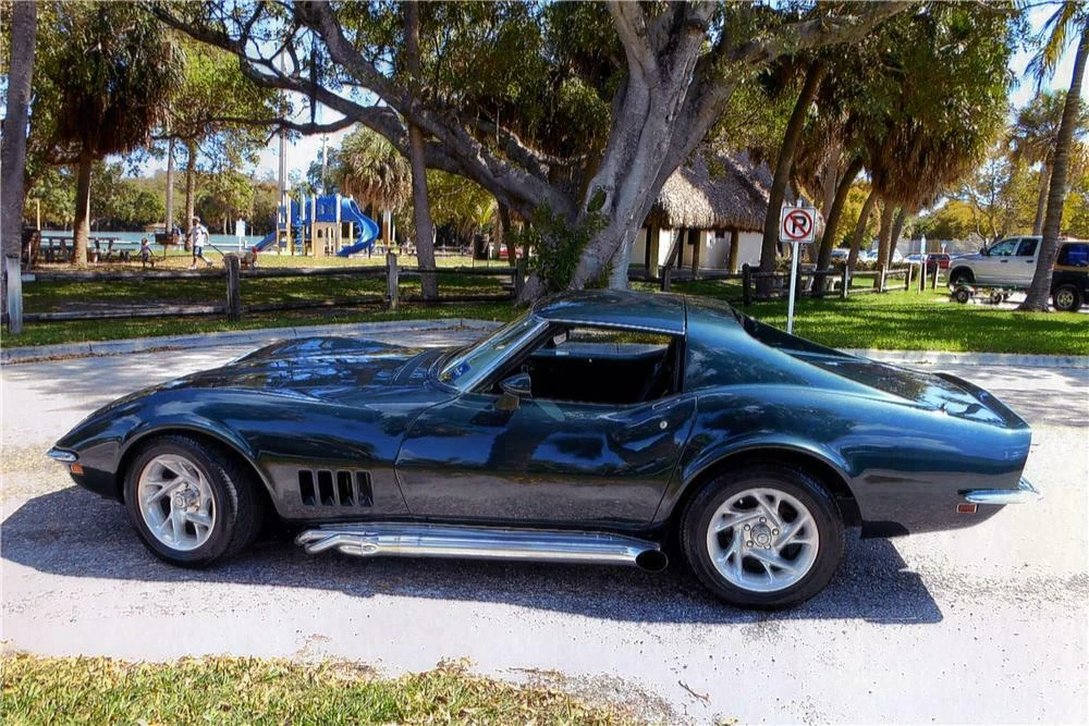 1969 Chevrolet Corvette C3 - Image 5 of 5