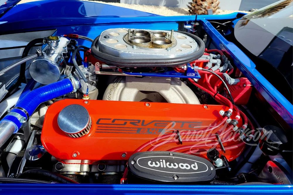 1969 Chevrolet Corvette C3 - Image 3 of 31