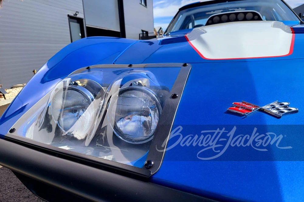 1969 Chevrolet Corvette C3 - Image 16 of 31