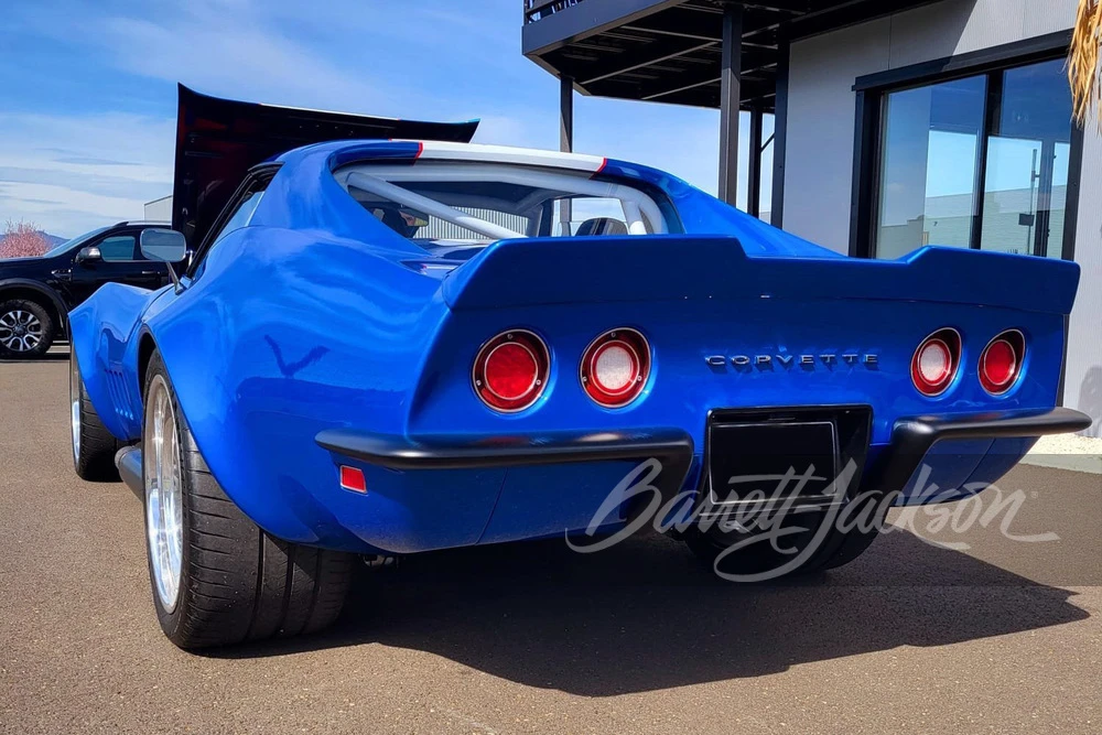 1969 Chevrolet Corvette C3 - Image 9 of 31