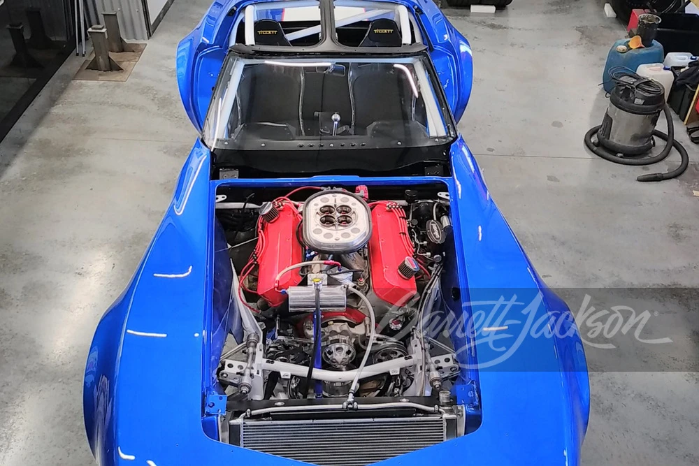 1969 Chevrolet Corvette C3 - Image 12 of 31