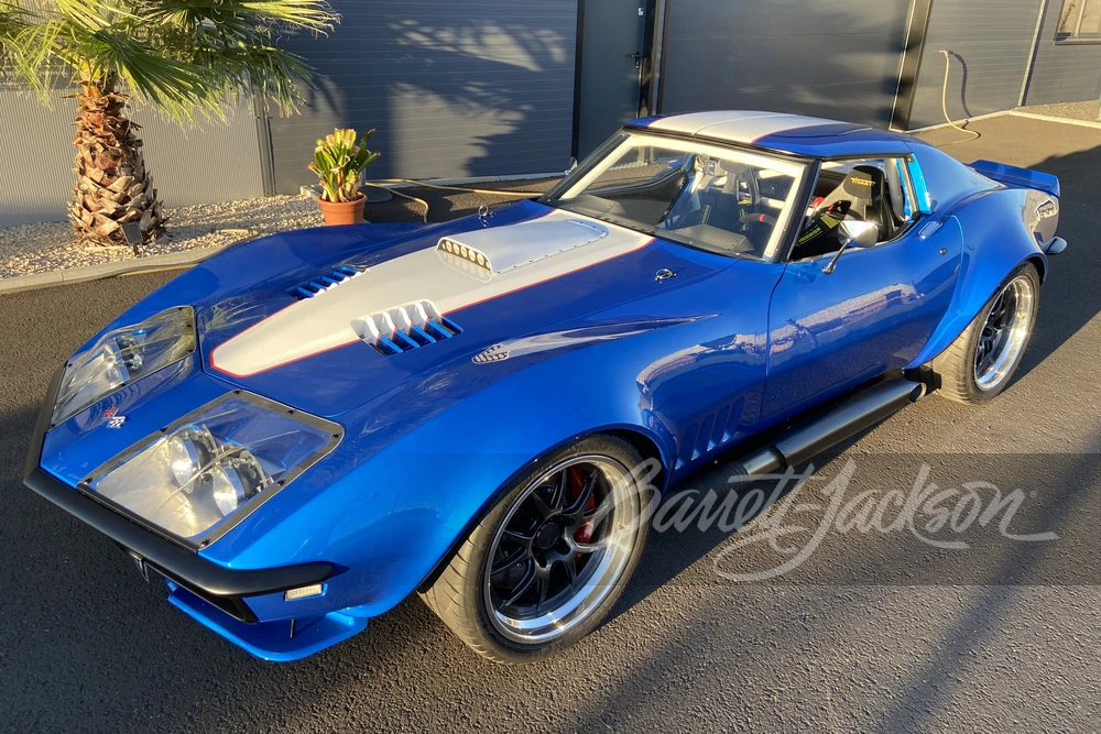 1969 Chevrolet Corvette C3 - Image 10 of 31