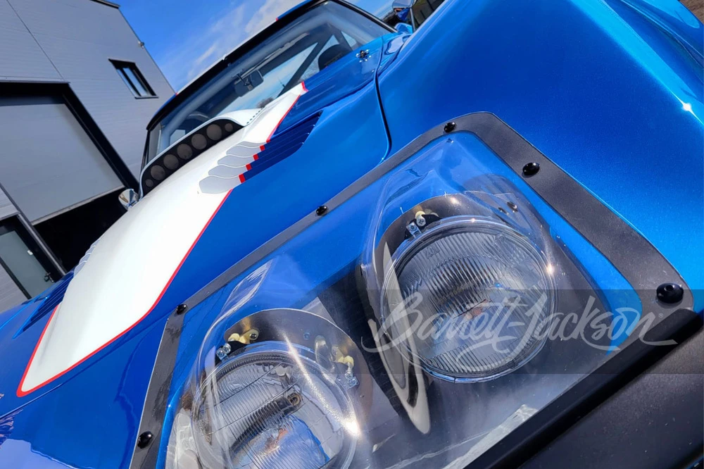 1969 Chevrolet Corvette C3 - Image 17 of 31