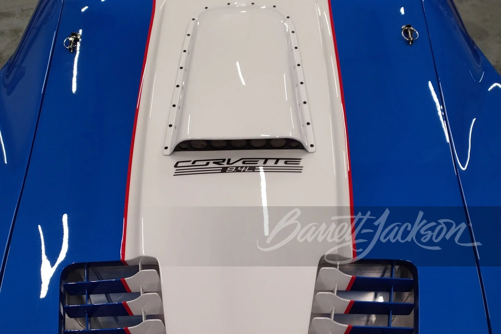 1969 Chevrolet Corvette C3 - Image 14 of 31