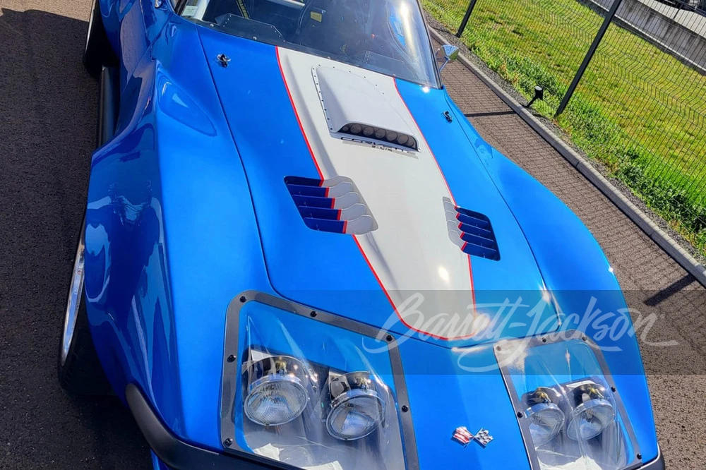 1969 Chevrolet Corvette C3 - Image 13 of 31