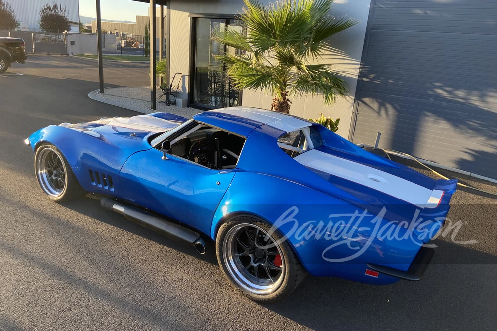 1969 Chevrolet Corvette C3 - Image 11 of 31