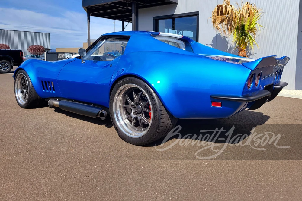 1969 Chevrolet Corvette C3 - Image 2 of 31