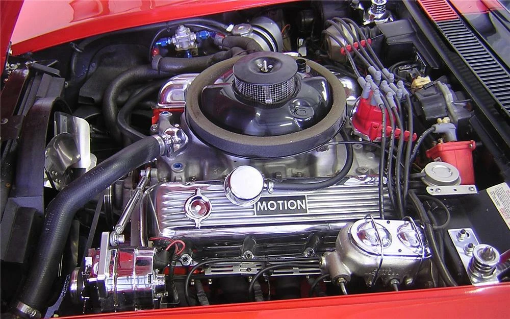 1969 Chevrolet Corvette C3 - Image 3 of 5