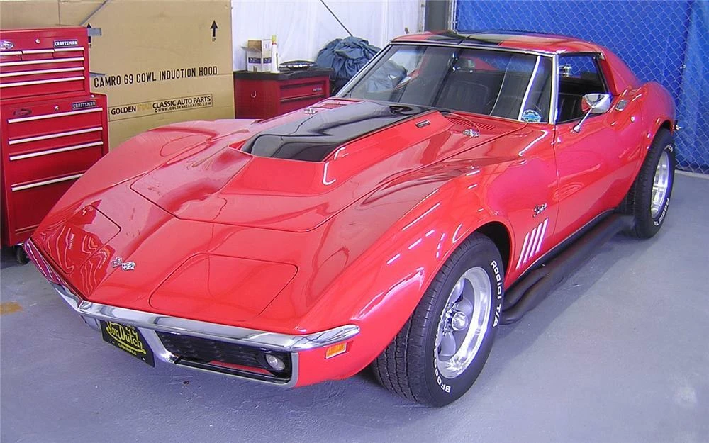 1969 Chevrolet Corvette C3 - Image 2 of 5
