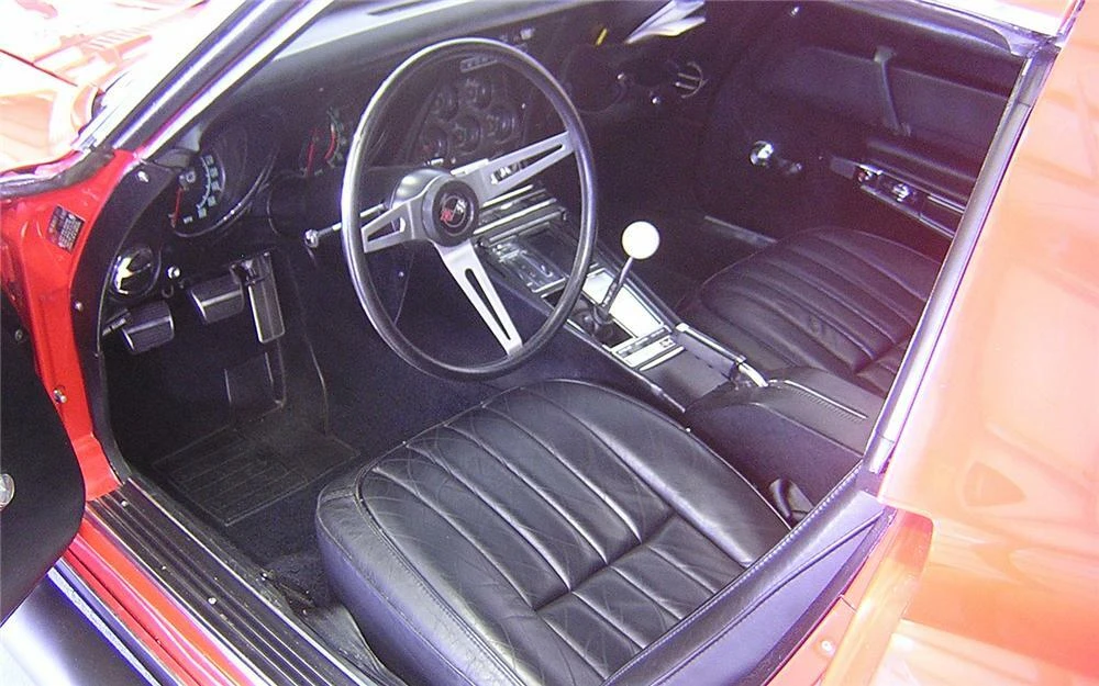 1969 Chevrolet Corvette C3 - Image 4 of 5
