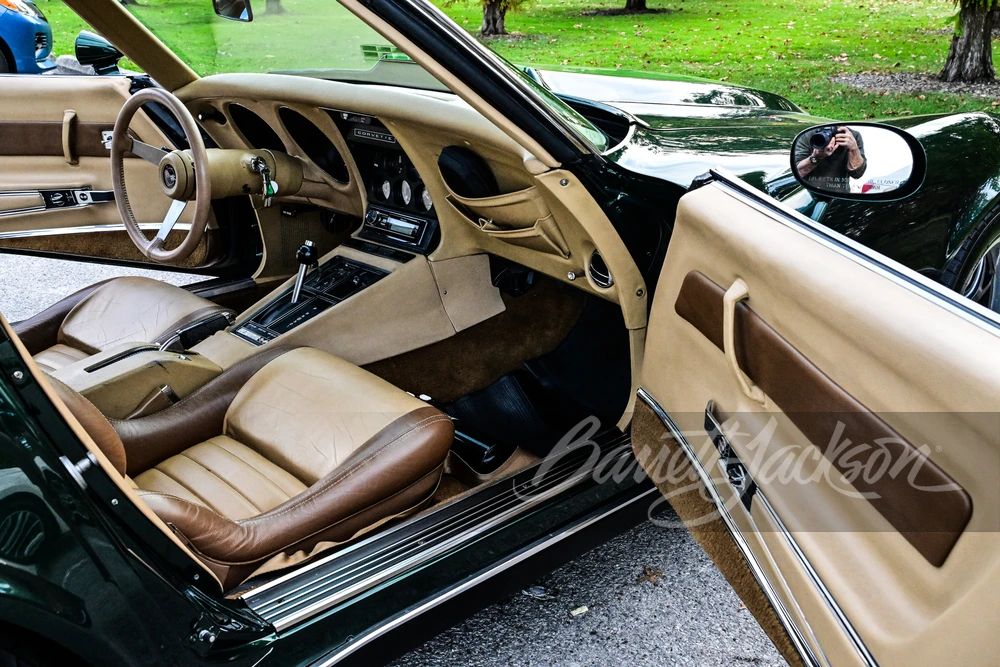 1969 Chevrolet Corvette C3 - Image 4 of 28