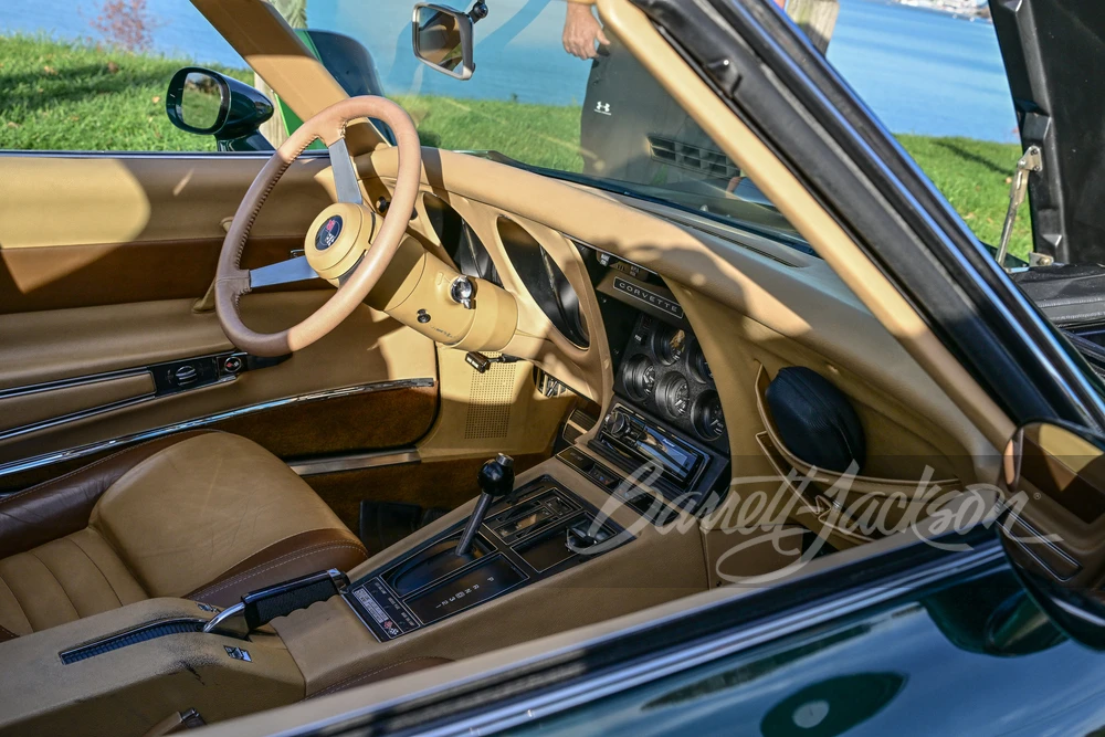 1969 Chevrolet Corvette C3 - Image 16 of 28