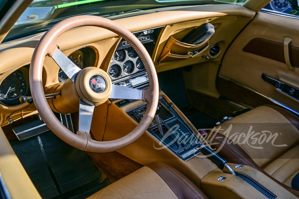 1969 Chevrolet Corvette C3 - Image 12 of 28