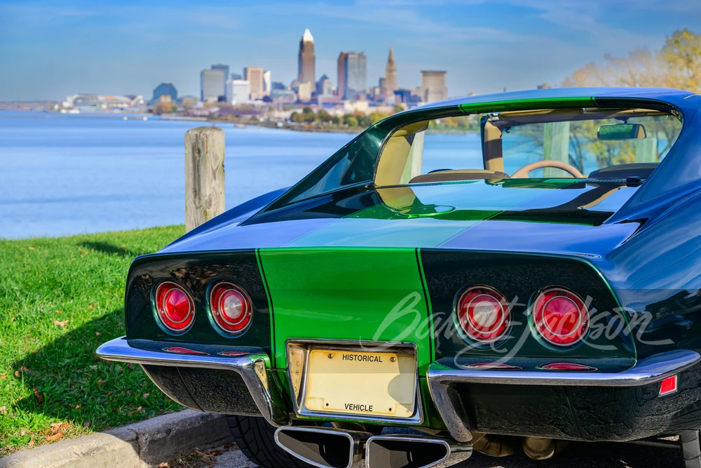 1969 Chevrolet Corvette C3 - Image 7 of 28