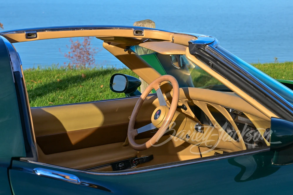 1969 Chevrolet Corvette C3 - Image 10 of 28