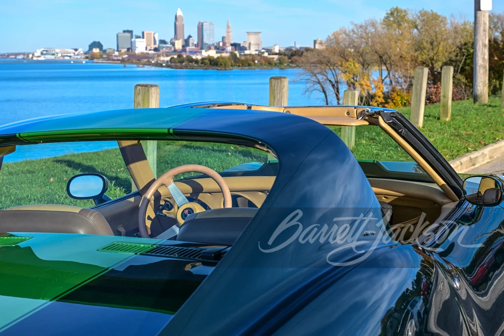 1969 Chevrolet Corvette C3 - Image 14 of 28
