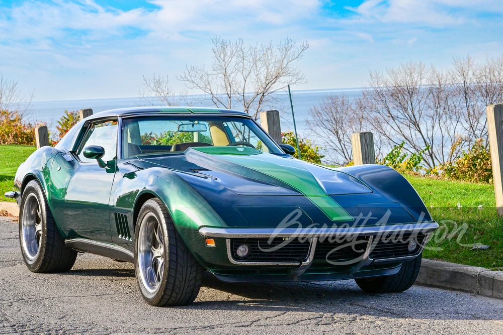1969 Chevrolet Corvette C3 - Image 25 of 28