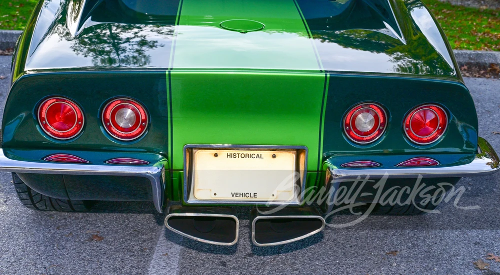 1969 Chevrolet Corvette C3 - Image 6 of 28
