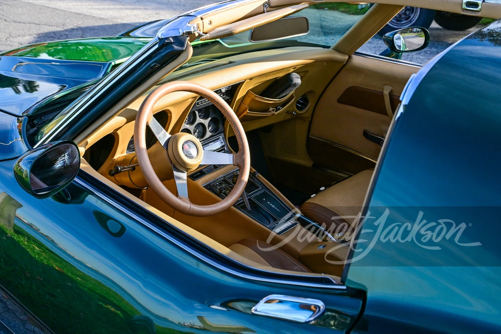 1969 Chevrolet Corvette C3 - Image 17 of 28