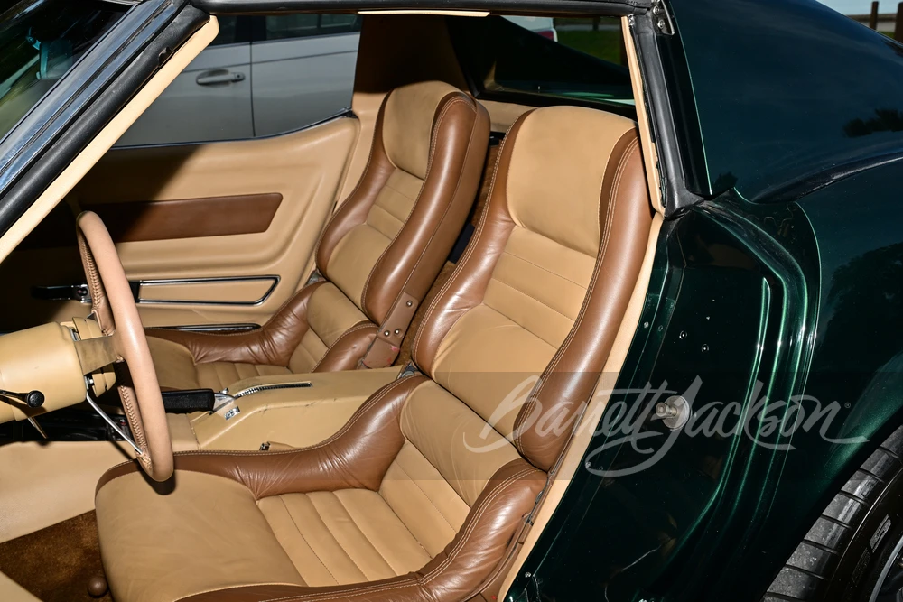 1969 Chevrolet Corvette C3 - Image 13 of 28