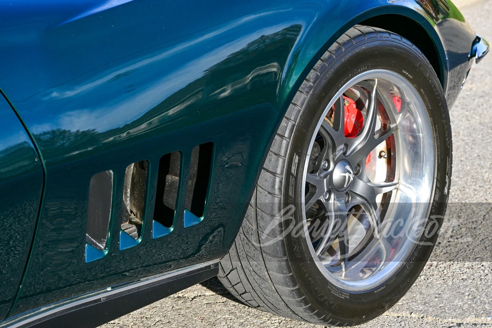 1969 Chevrolet Corvette C3 - Image 24 of 28