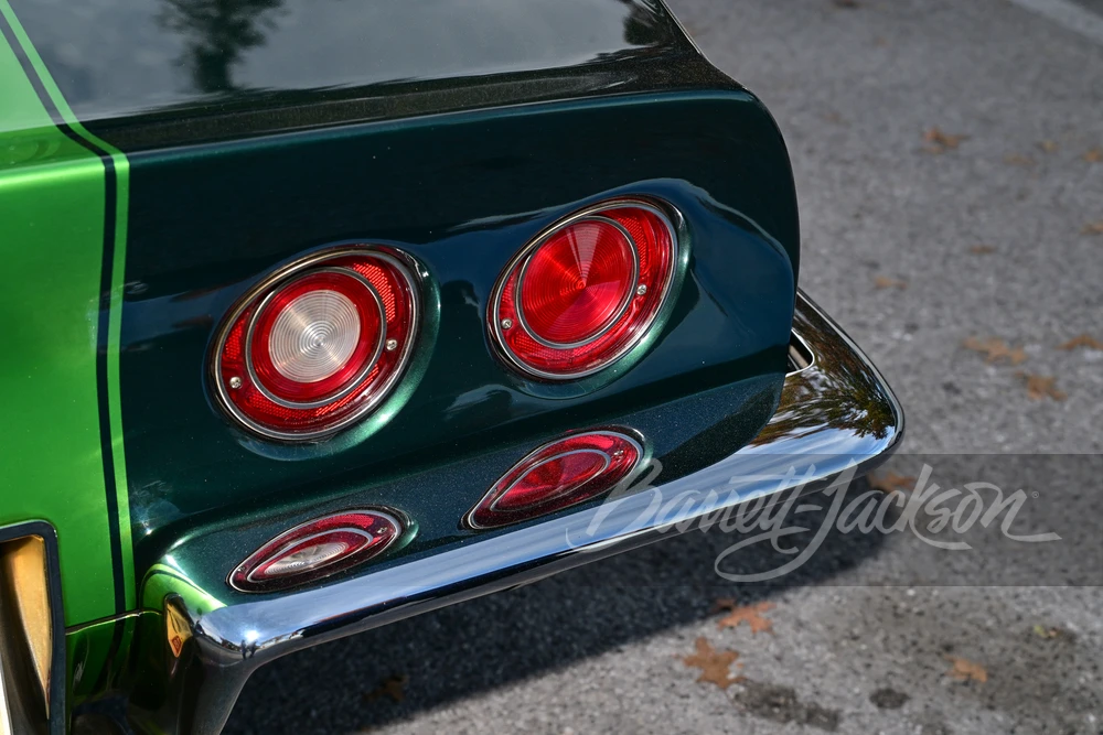 1969 Chevrolet Corvette C3 - Image 8 of 28