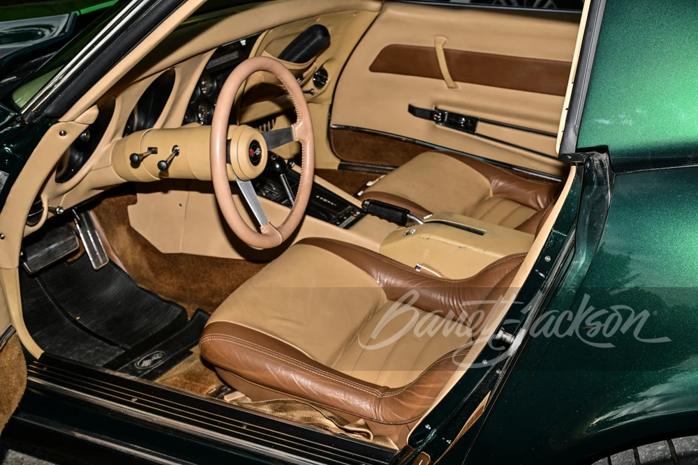 1969 Chevrolet Corvette C3 - Image 15 of 28