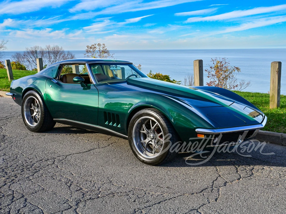 1969 Chevrolet Corvette C3 - Image 28 of 28