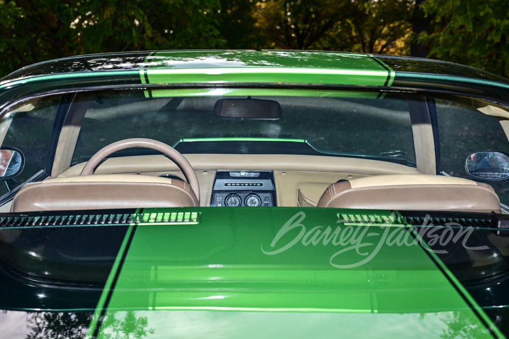 1969 Chevrolet Corvette C3 - Image 11 of 28