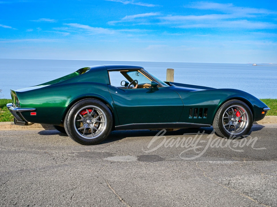 1969 Chevrolet Corvette C3 - Image 2 of 28