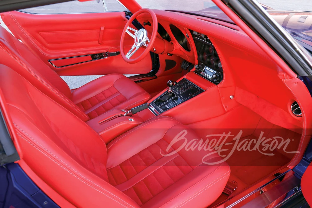 1969 Chevrolet Corvette C3 - Image 4 of 7