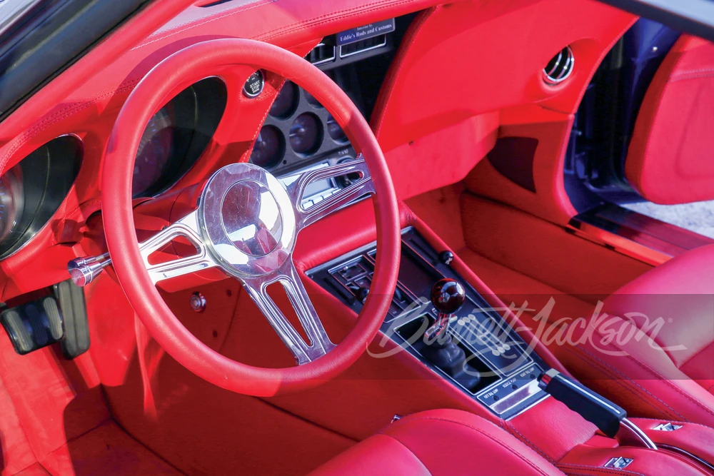 1969 Chevrolet Corvette C3 - Image 5 of 7