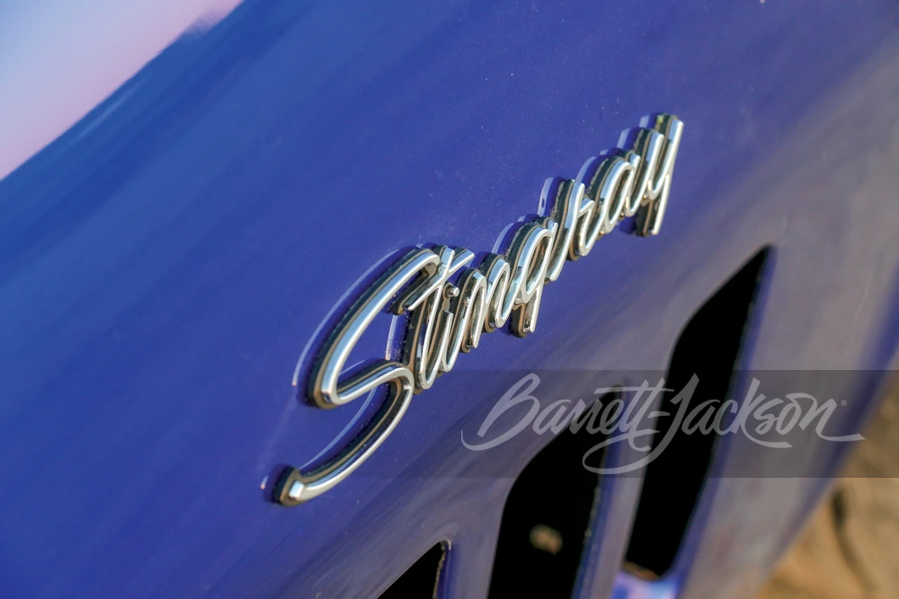 1969 Chevrolet Corvette C3 - Image 6 of 7