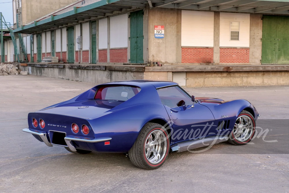 1969 Chevrolet Corvette C3 - Image 2 of 7