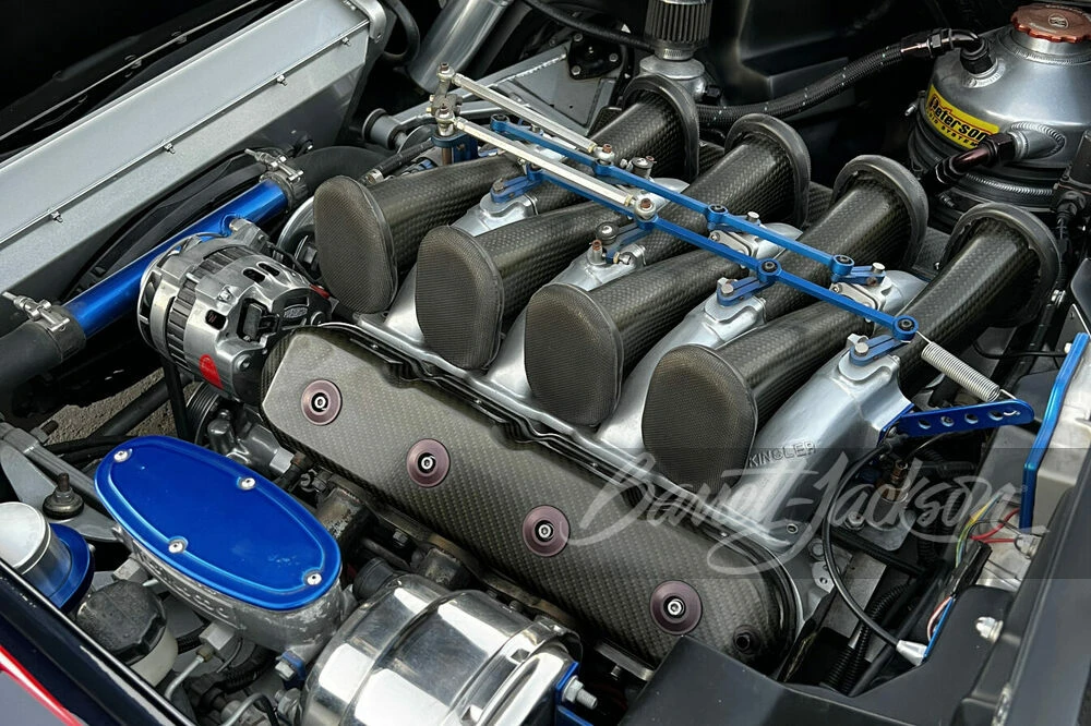 1969 Chevrolet Corvette C3 - Image 3 of 19