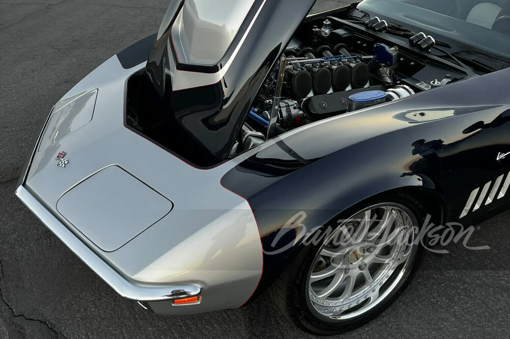 1969 Chevrolet Corvette C3 - Image 14 of 19