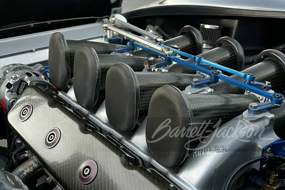1969 Chevrolet Corvette C3 - Image 10 of 19