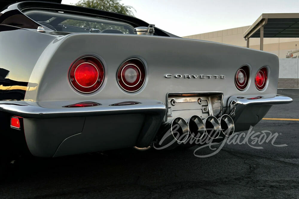 1969 Chevrolet Corvette C3 - Image 17 of 19