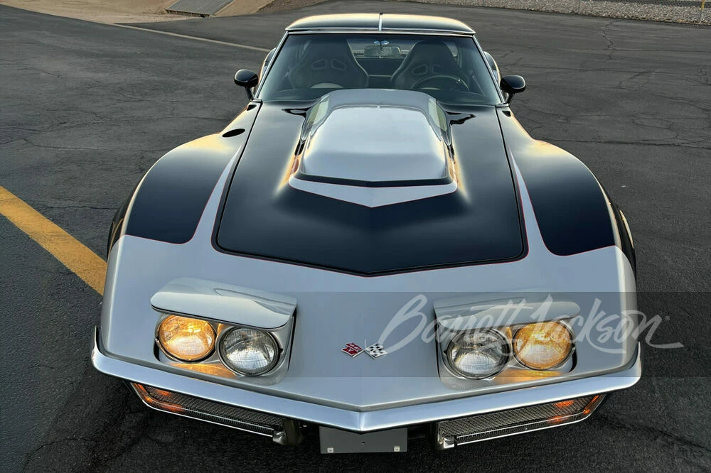 1969 Chevrolet Corvette C3 - Image 15 of 19