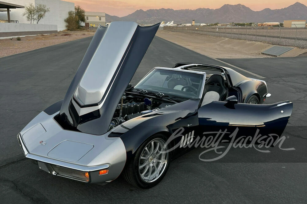 1969 Chevrolet Corvette C3 - Image 12 of 19