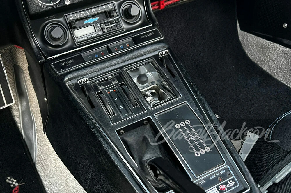 1969 Chevrolet Corvette C3 - Image 11 of 19