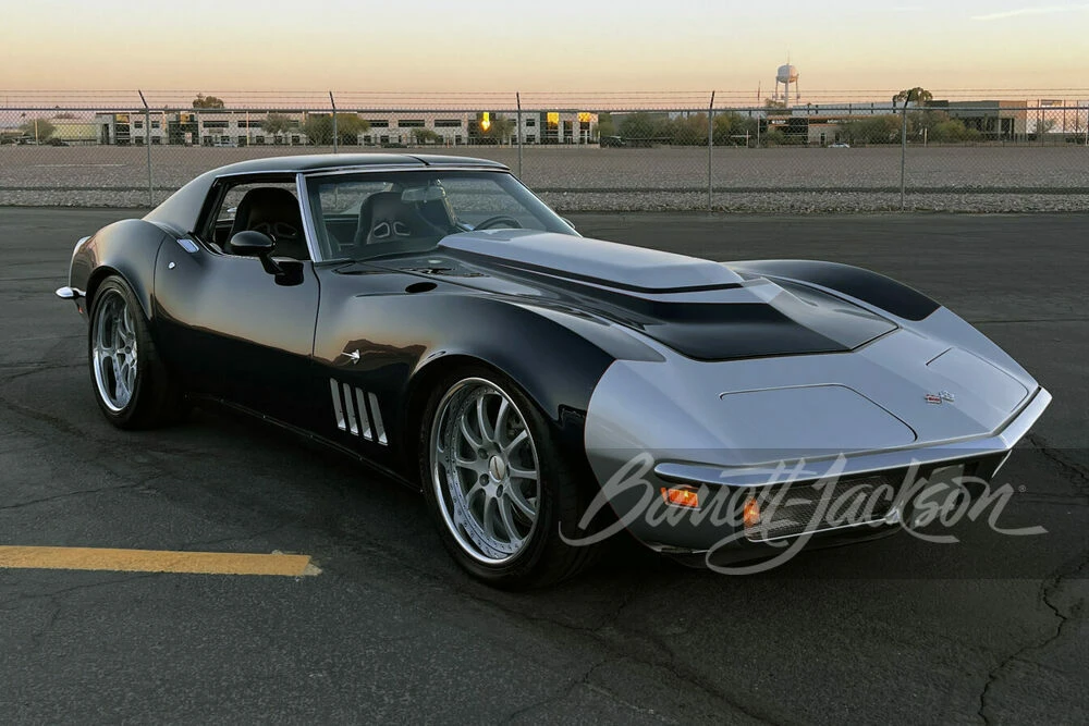 1969 Chevrolet Corvette C3 - Image 13 of 19