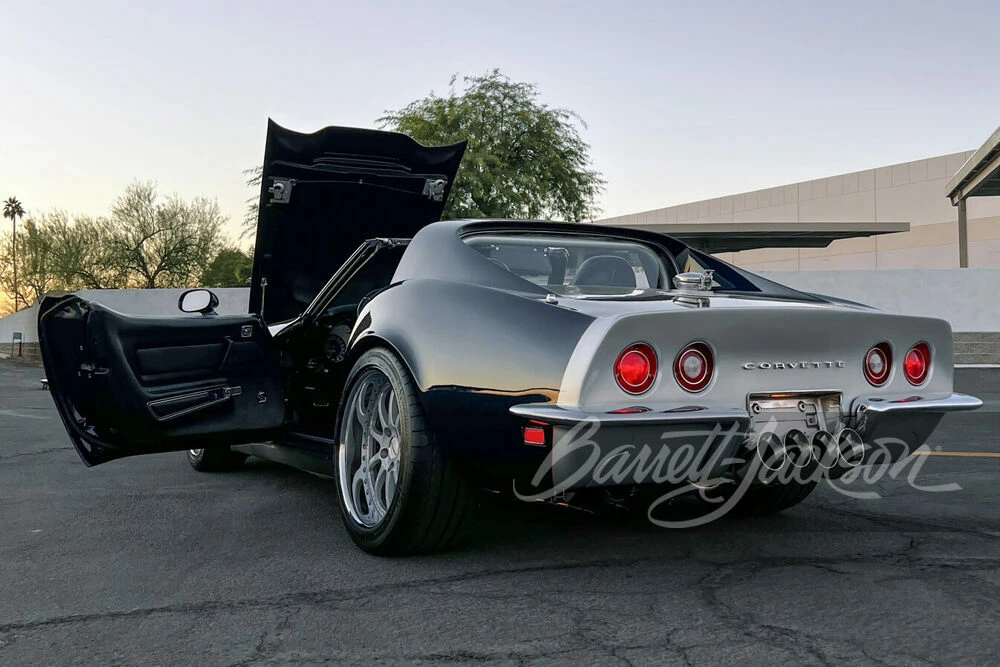 1969 Chevrolet Corvette C3 - Image 2 of 19