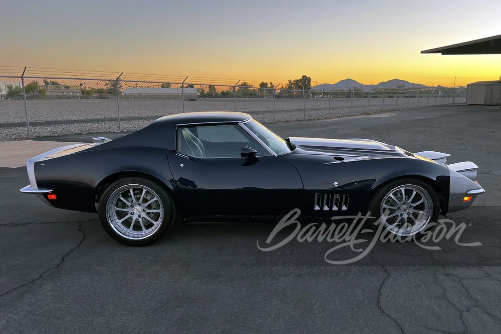 1969 Chevrolet Corvette C3 - Image 5 of 19
