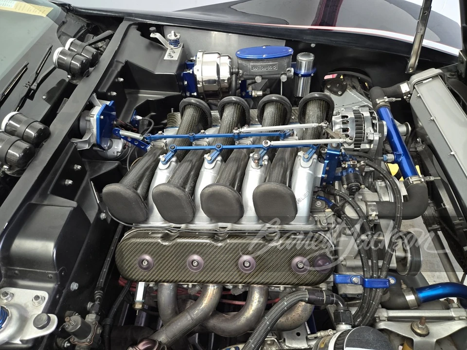 1969 Chevrolet Corvette C3 - Image 2 of 12