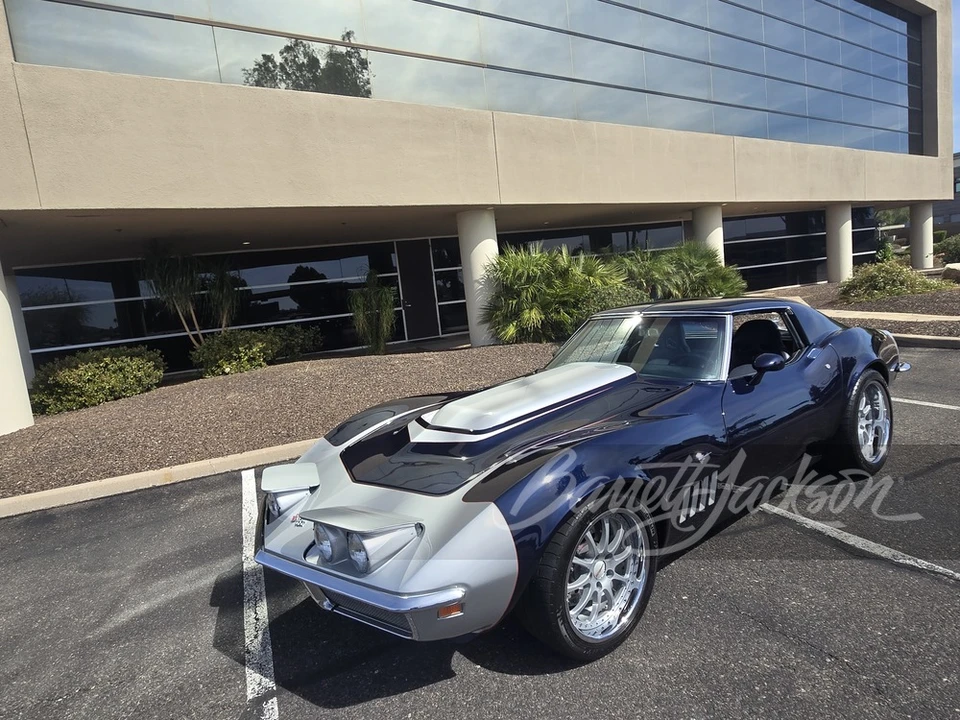 1969 Chevrolet Corvette C3 - Image 7 of 12