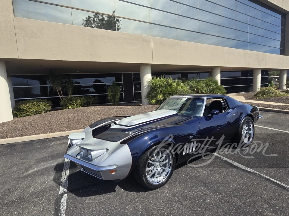 1969 Chevrolet Corvette C3 - Image 8 of 12