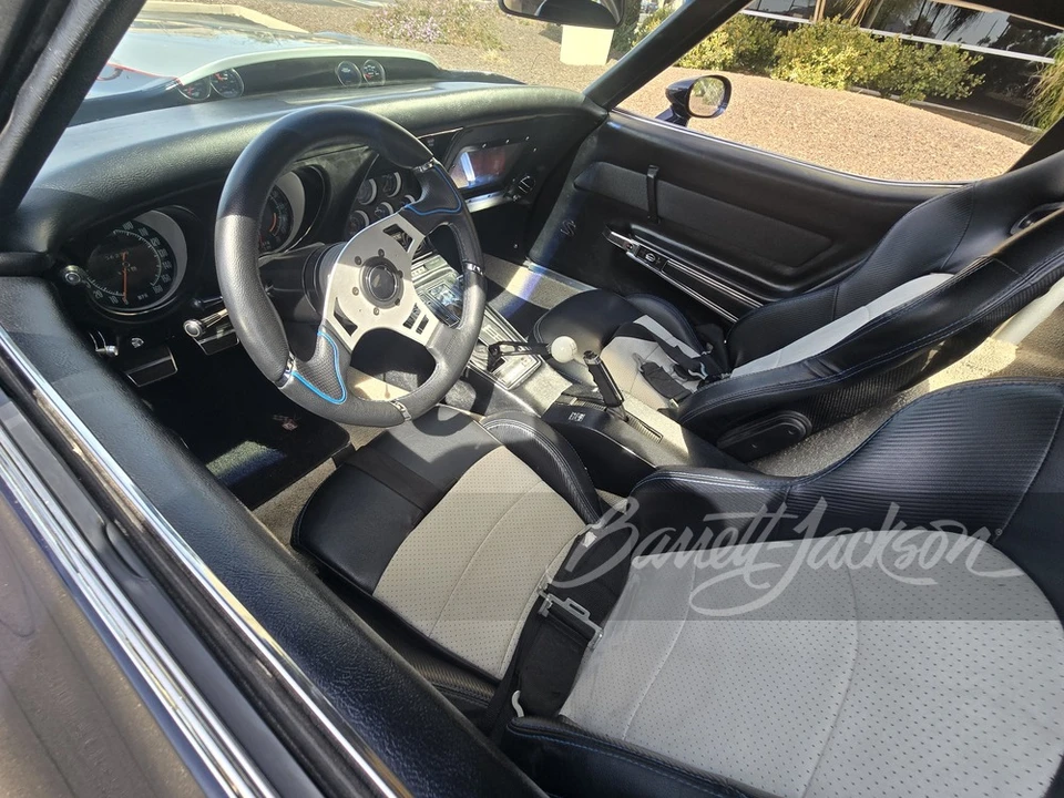 1969 Chevrolet Corvette C3 - Image 9 of 12