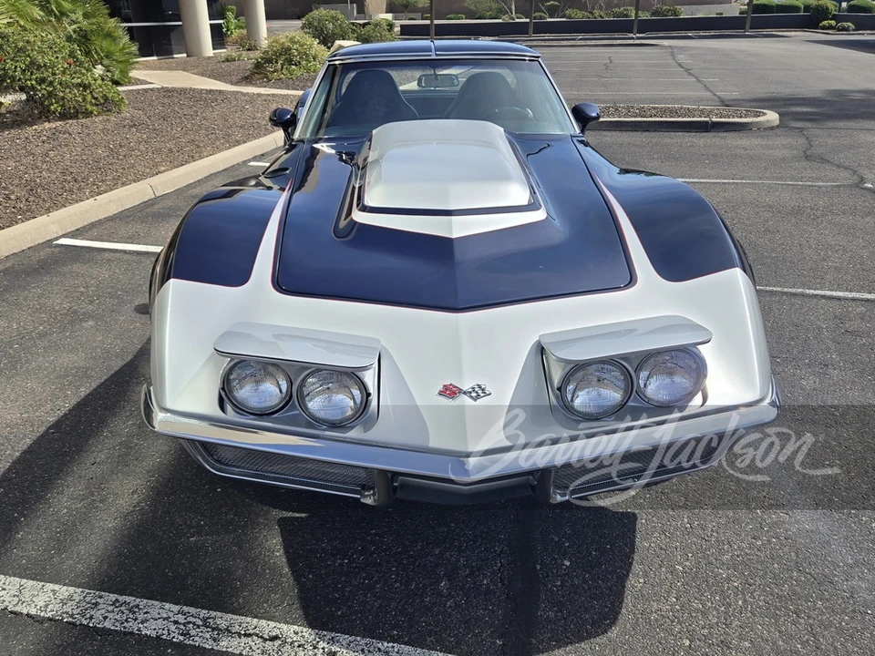 1969 Chevrolet Corvette C3 - Image 11 of 12